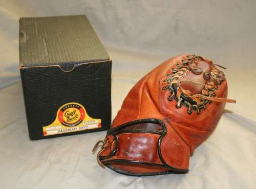 Frank McCormick Sonnett DMB With Box Back